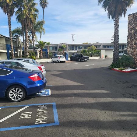 Motel 6 Vallejo, Ca - Napa Valley Kültér fotó