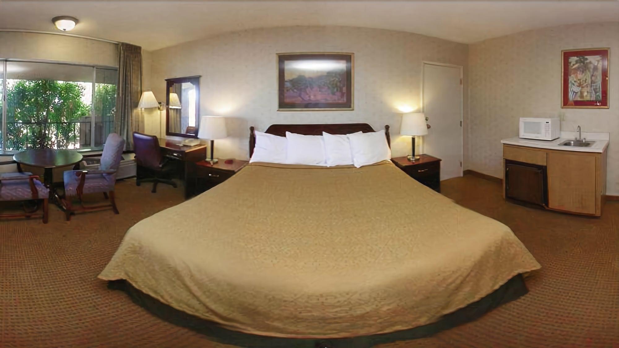 Motel 6 Vallejo, Ca - Napa Valley Kültér fotó