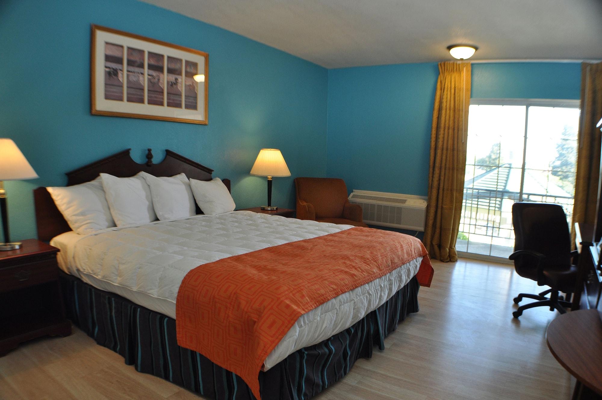 Motel 6 Vallejo, Ca - Napa Valley Kültér fotó