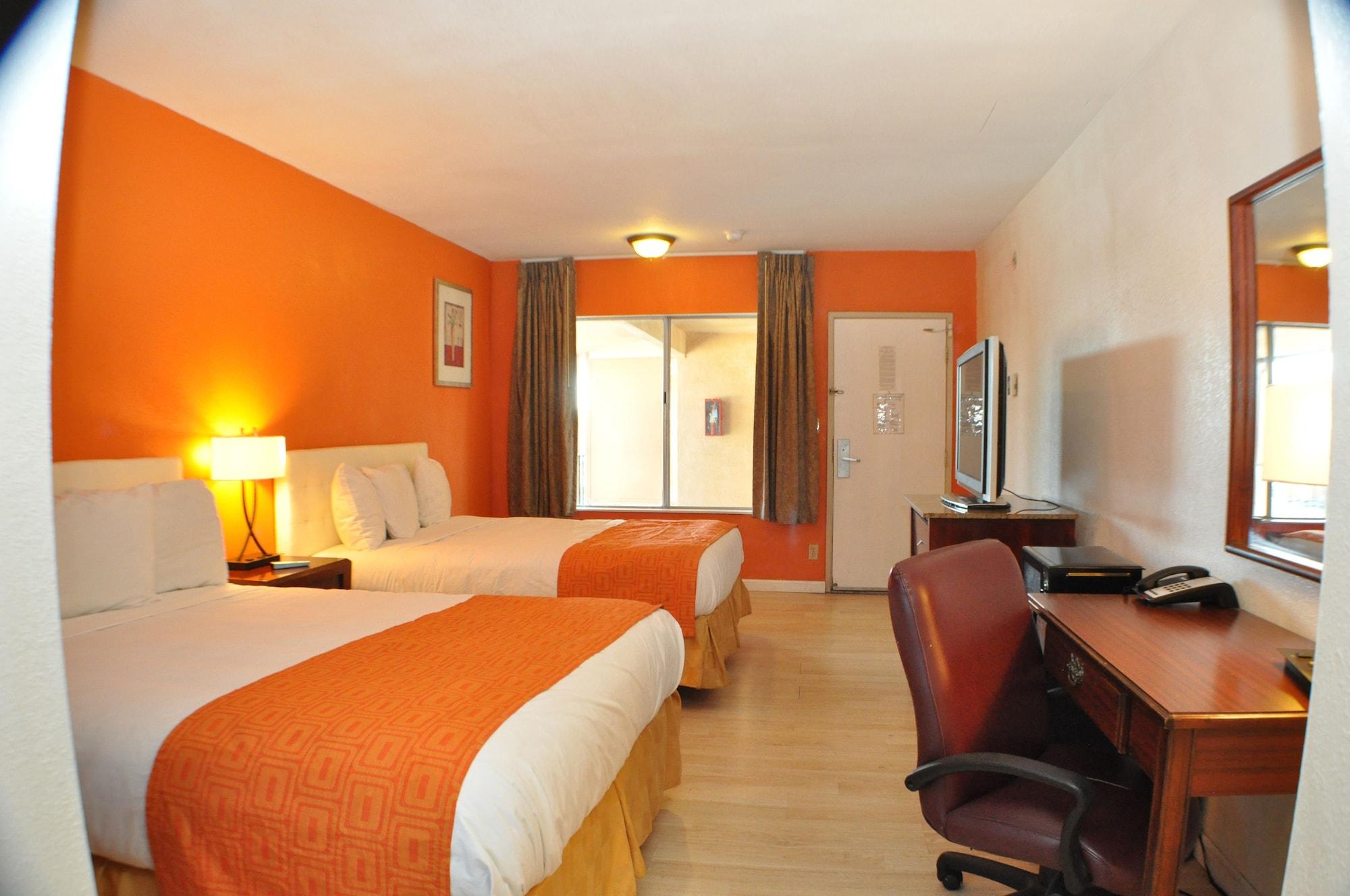 Motel 6 Vallejo, Ca - Napa Valley Kültér fotó