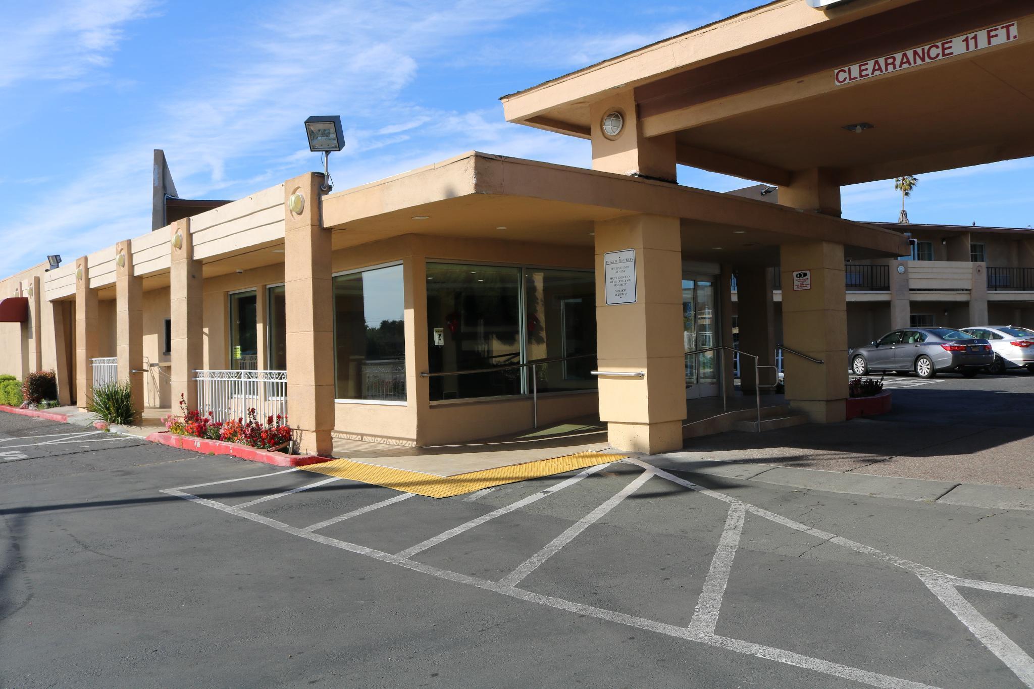 Motel 6 Vallejo, Ca - Napa Valley Kültér fotó