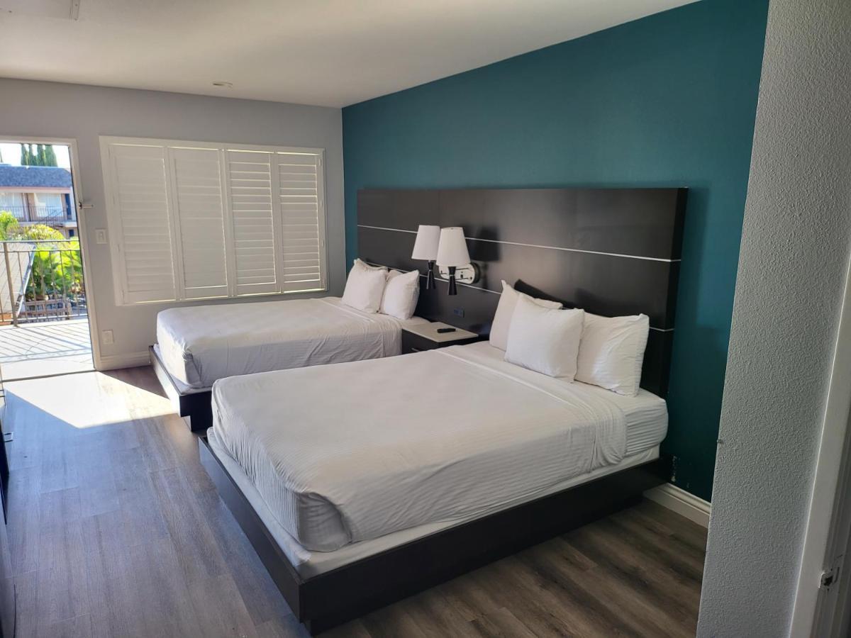 Motel 6 Vallejo, Ca - Napa Valley Kültér fotó