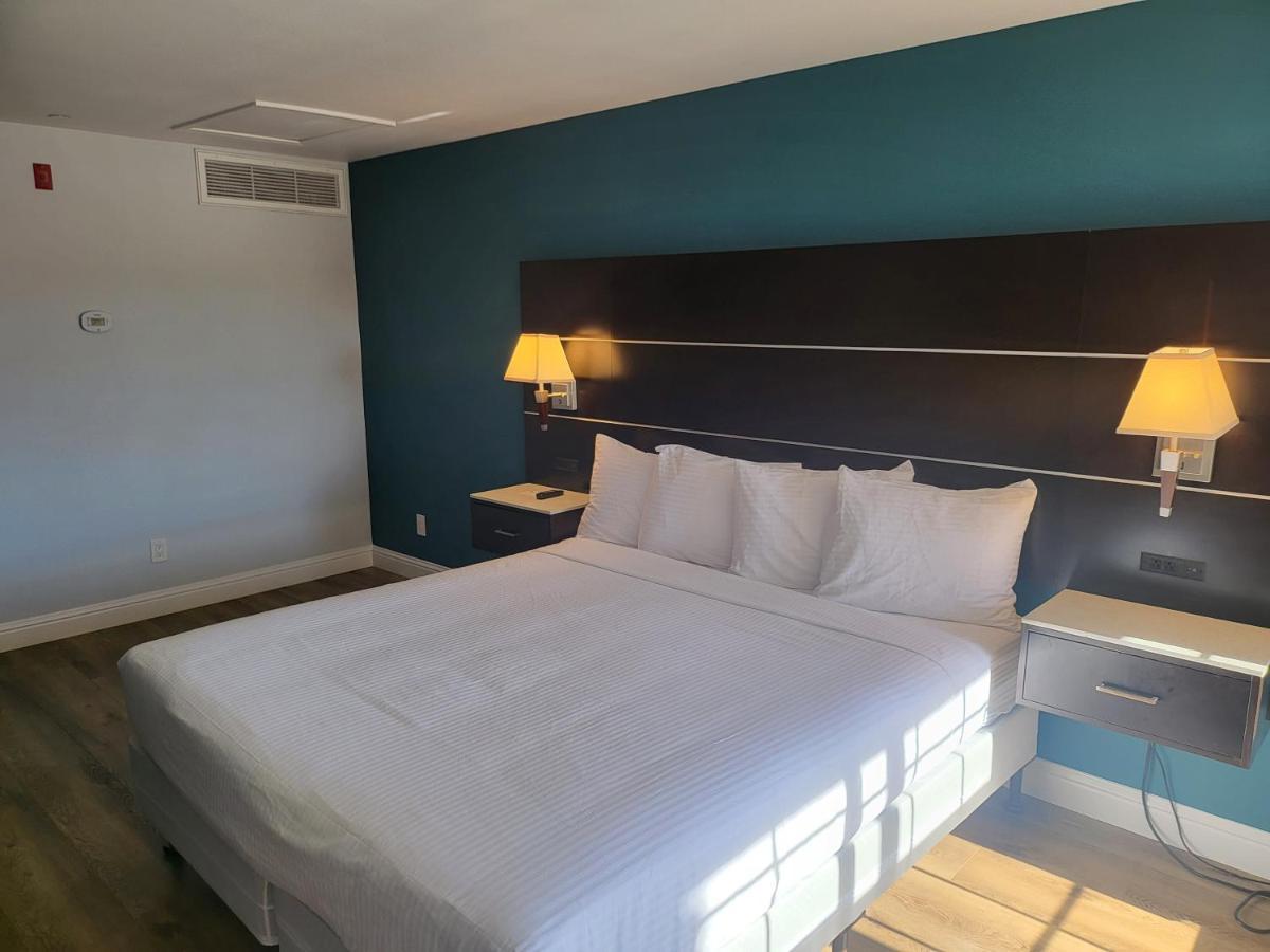 Motel 6 Vallejo, Ca - Napa Valley Kültér fotó