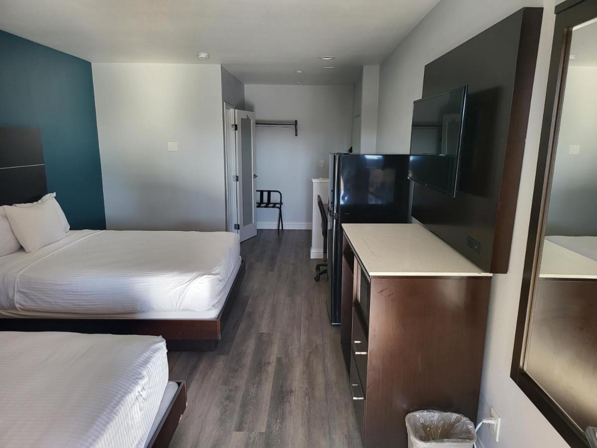 Motel 6 Vallejo, Ca - Napa Valley Kültér fotó