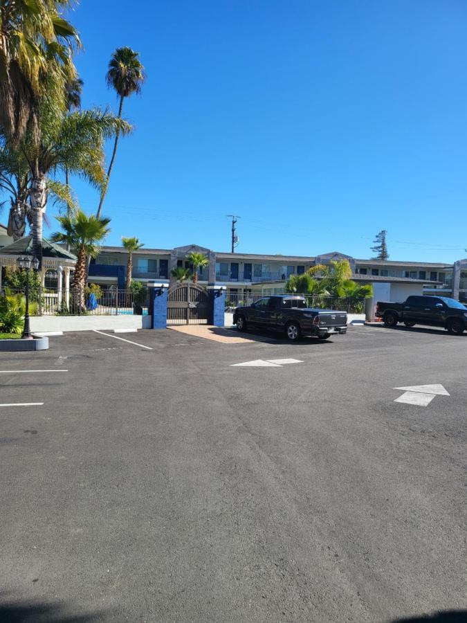 Motel 6 Vallejo, Ca - Napa Valley Kültér fotó