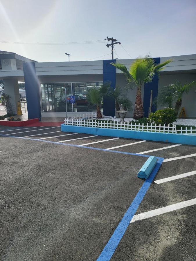 Motel 6 Vallejo, Ca - Napa Valley Kültér fotó