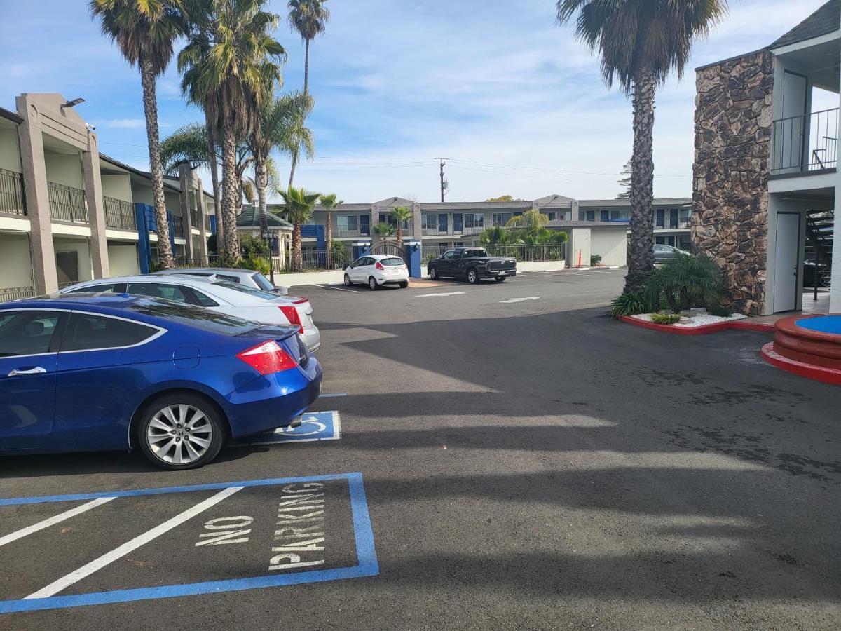 Motel 6 Vallejo, Ca - Napa Valley Kültér fotó
