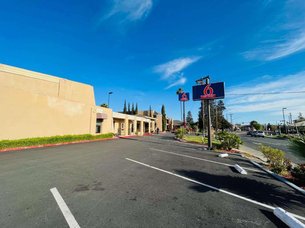 Motel 6 Vallejo, Ca - Napa Valley Kültér fotó