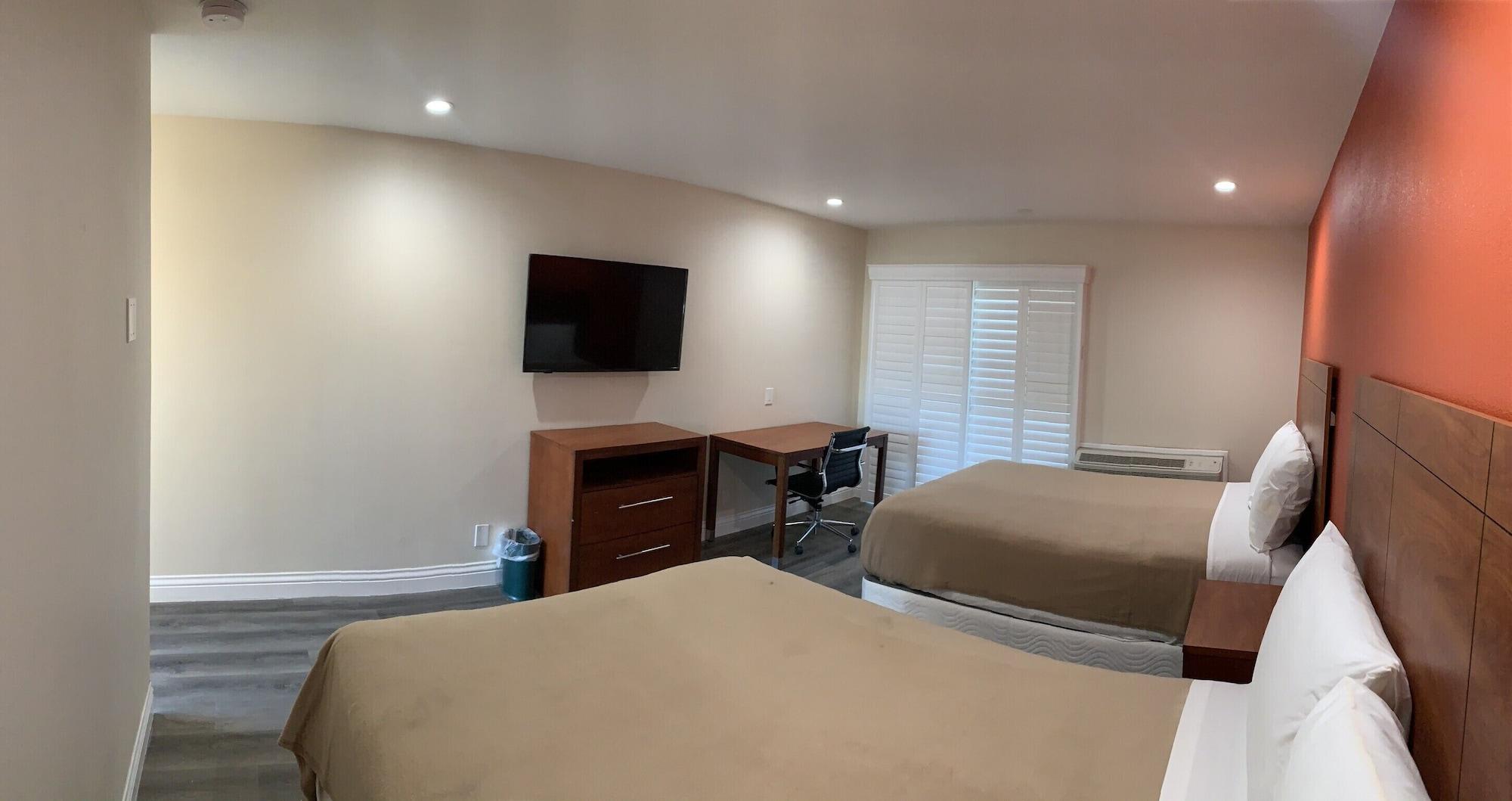 Motel 6 Vallejo, Ca - Napa Valley Kültér fotó