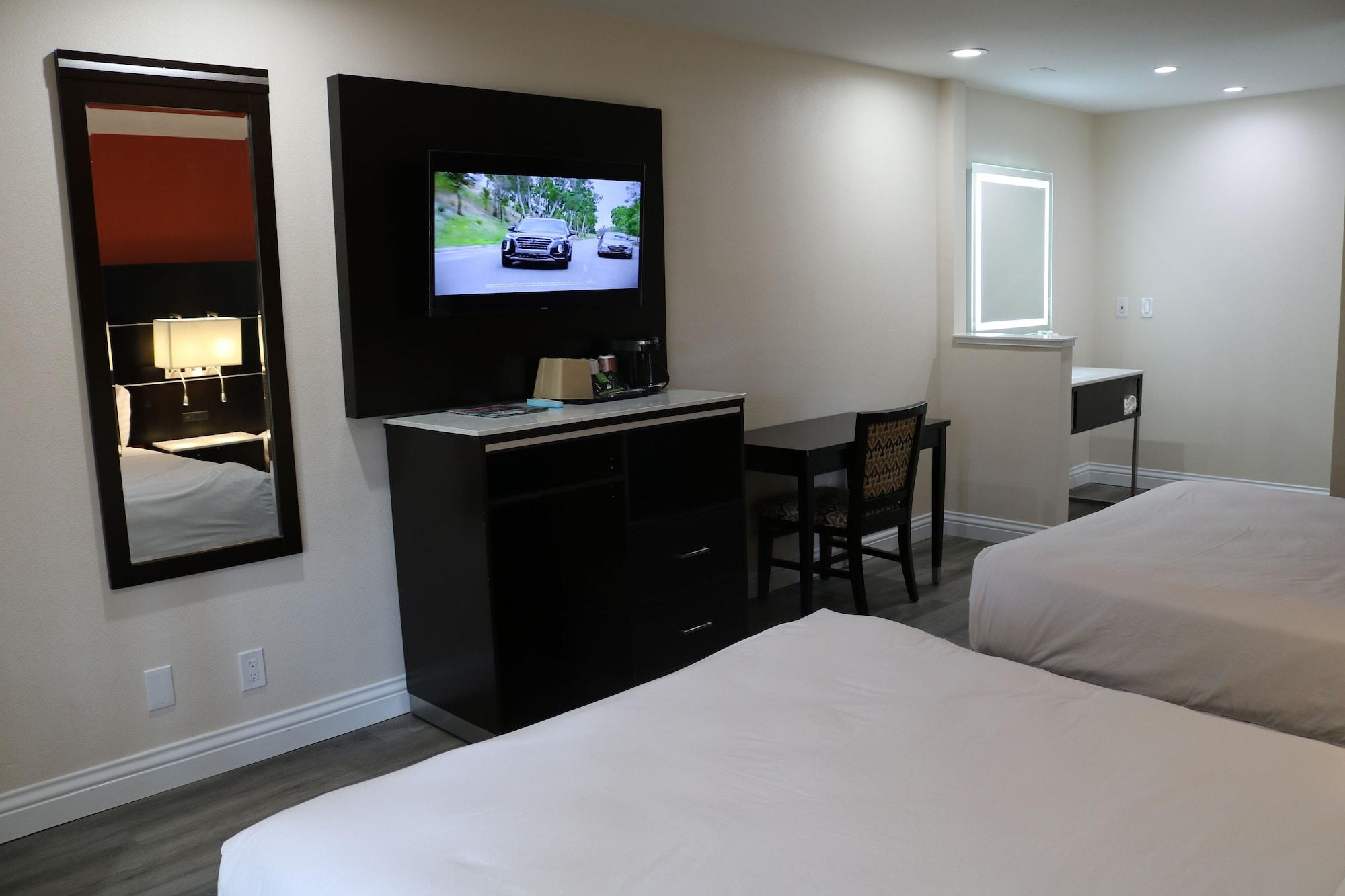 Motel 6 Vallejo, Ca - Napa Valley Kültér fotó