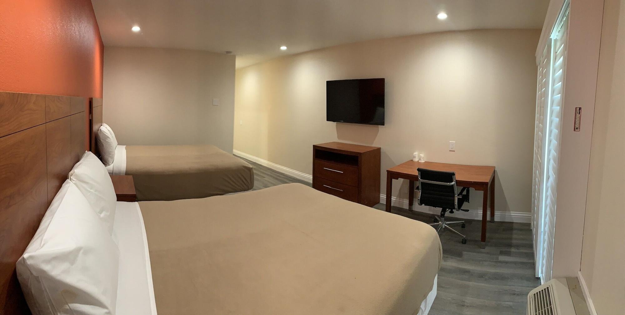 Motel 6 Vallejo, Ca - Napa Valley Kültér fotó
