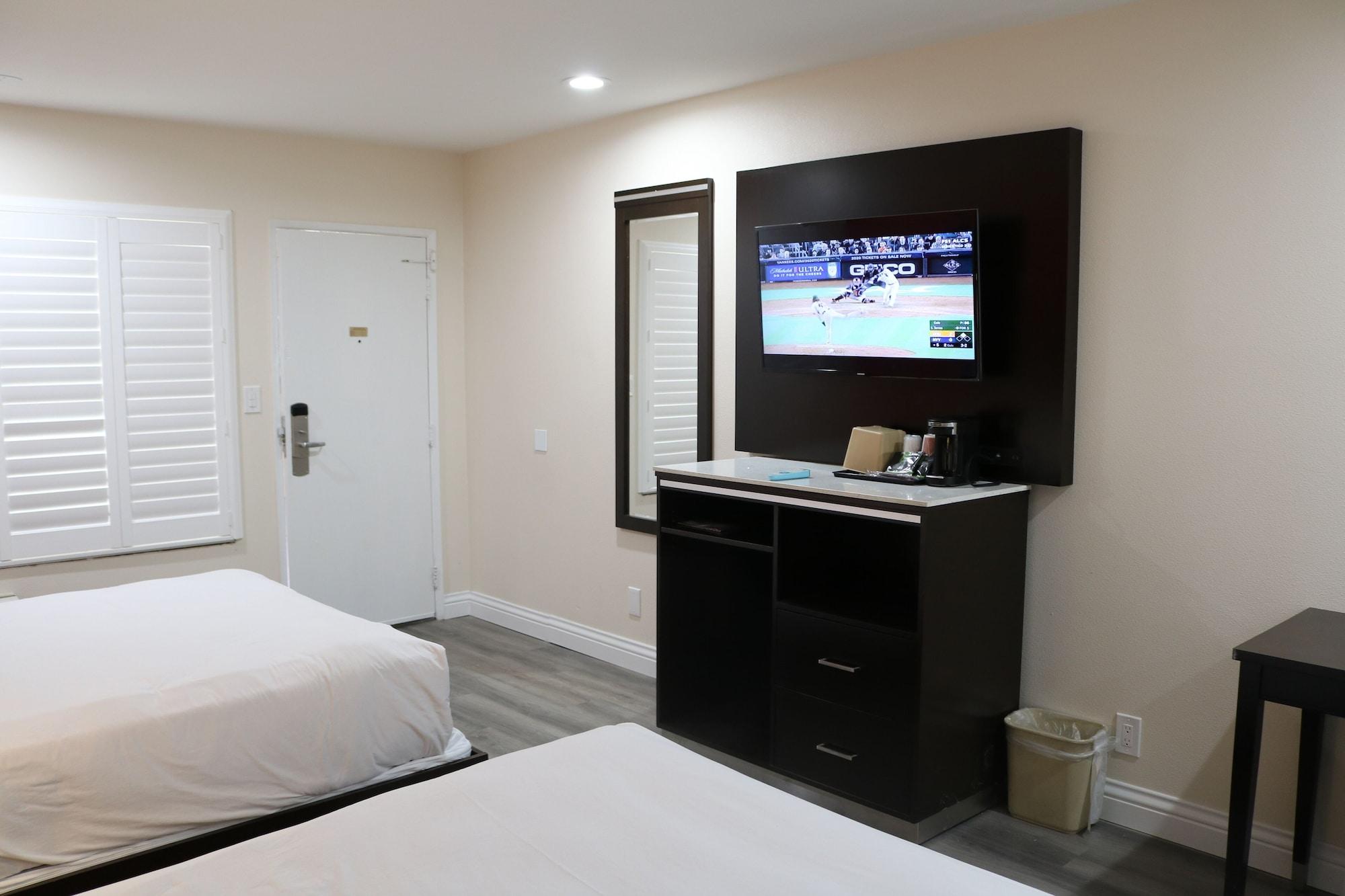 Motel 6 Vallejo, Ca - Napa Valley Kültér fotó
